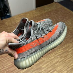 Yeezy 350 reflective beluga - fake